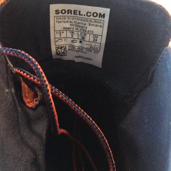 Sorel Waterproof Out N About Women’s 7 - Picture 3 of 3
